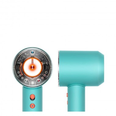 Фен для волосся Dyson Supersonic HD16 Nural Ceramic Patina/Topaz (515276-01)
