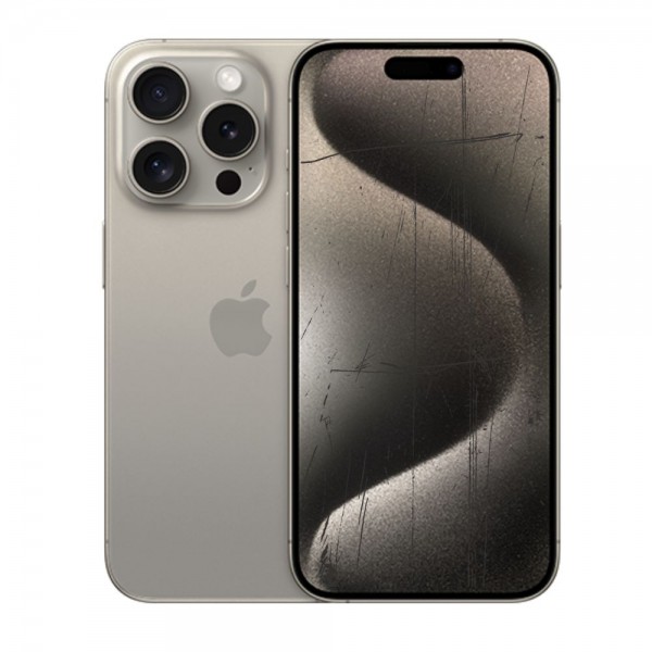 Полірування дисплея iPhone 16 Pro