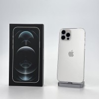 Б/У Apple iPhone 12 Pro 128Gb Silver Dual SIM