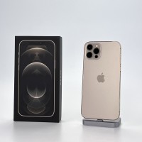 Б/У Apple iPhone 12 Pro 256Gb Gold Dual SIM