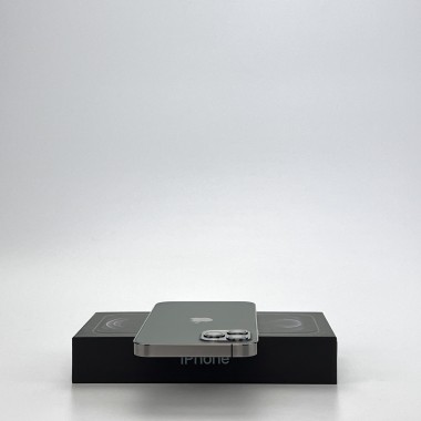 Б/У Apple iPhone 12 Pro 256Gb Graphite Dual SIM