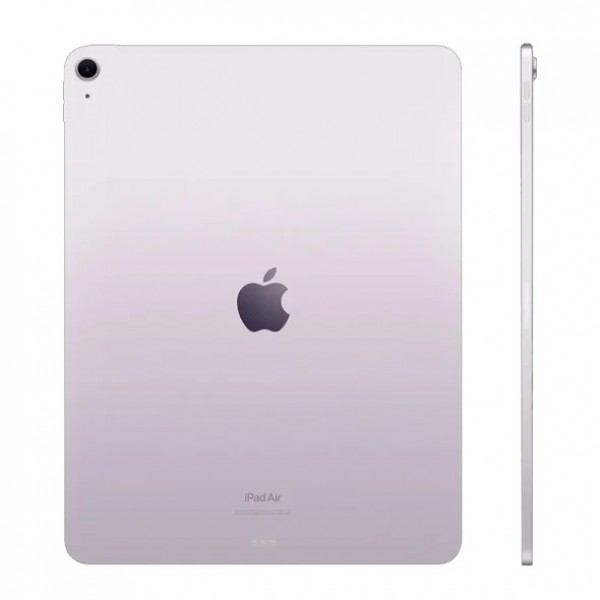 New Apple iPad Air 13 2024 Wi-Fi 256GB Purple