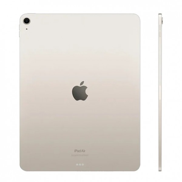 New Apple iPad Air 13 2024 Wi-Fi 256GB Starlight