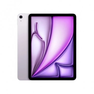 New Apple iPad Air 11 2024 Wi-Fi 128GB Purple