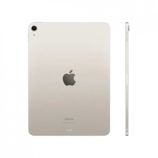 New Apple iPad Air 11 2024 Wi-Fi 128GB Starlight