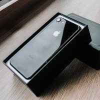 Б/У Apple iPhone 7 256Gb Jet Black