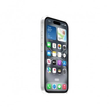 Чохол Apple iPhone 16 Pro Max Clear Case with MagSafe