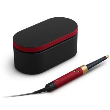Мультистайлер Dyson Airwrap id Multi-Styler та Dryer Straight to Wavy,Red Velvet/Gold (596926-01)