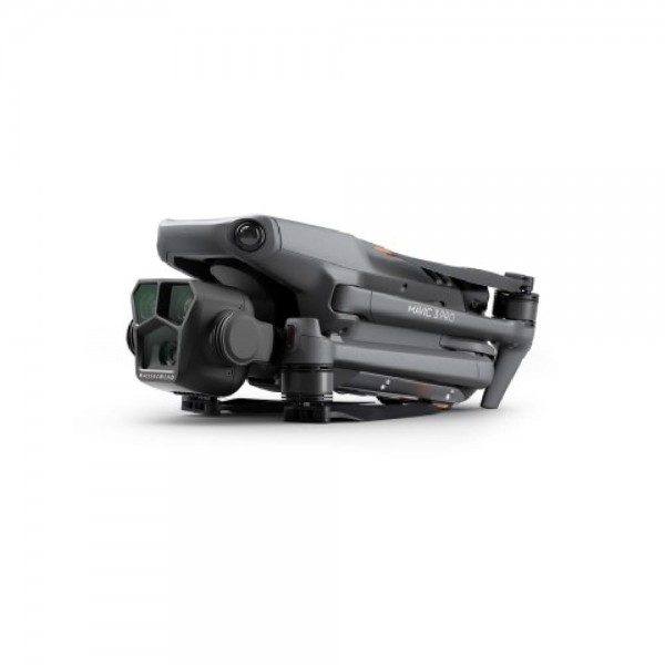 Квадрокоптер DJI Mavic 3 Pro with DJI RC (drone+battery only) (CP.MA.00000654.01, CP.MA.00000656.01)