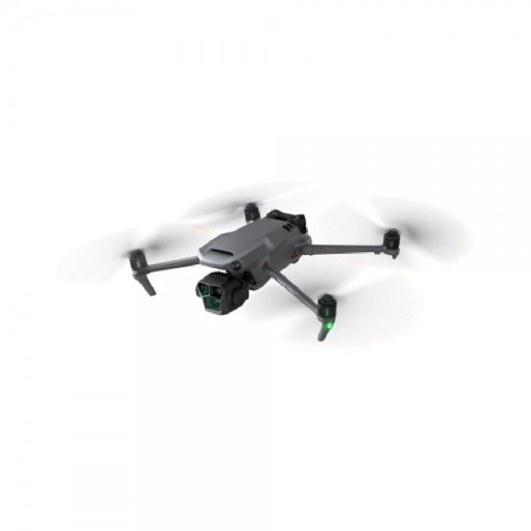 Квадрокоптер DJI Mavic 3 Pro with DJI RC (drone+battery only) (CP.MA.00000654.01, CP.MA.00000656.01)