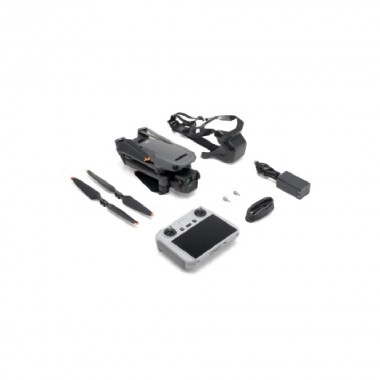 Квадрокоптер DJI Mavic 3 Pro with DJI RC (drone+battery only) (CP.MA.00000654.01, CP.MA.00000656.01)