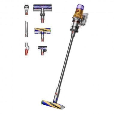 Пылесос Dyson V12 Detect Slim Absolute 2023 (448884-01) UK