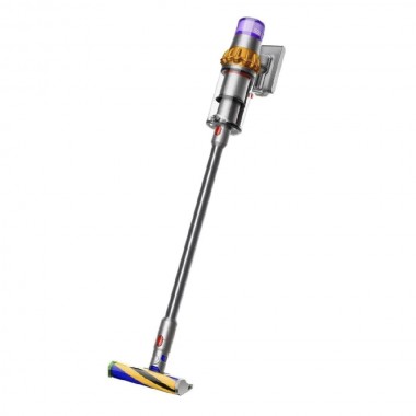 Dyson V15 Detect Absolute 2023 Yellow/Nickel (446986-01) UK