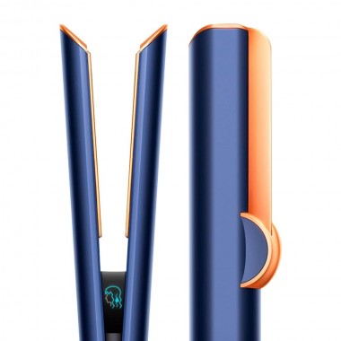 Dyson Airstrait HT01 Straightener Prussian Blue/Rich Copper (408229-01)