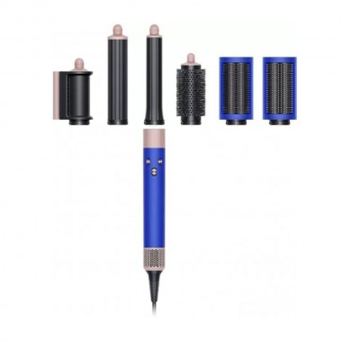 Стайлер Dyson Airwrap Complete Long Blue/Blush Gift Edition 2023 (460690-01)