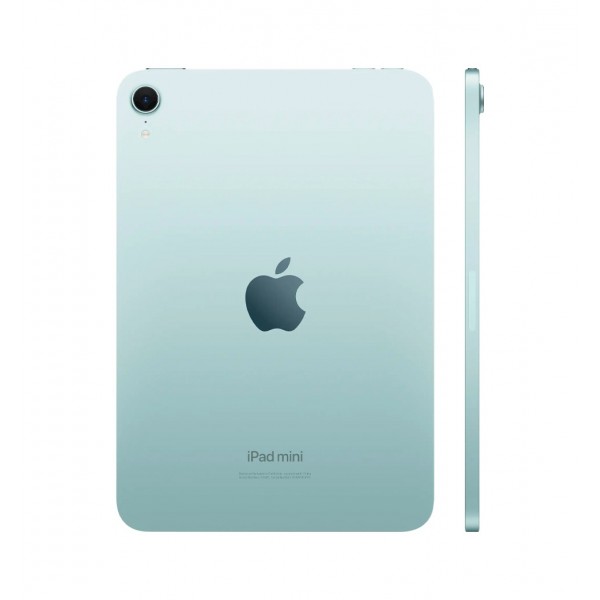 New Apple iPad mini 7 8.3" 2024 Wi-Fi 128GB Blue (MXN73)