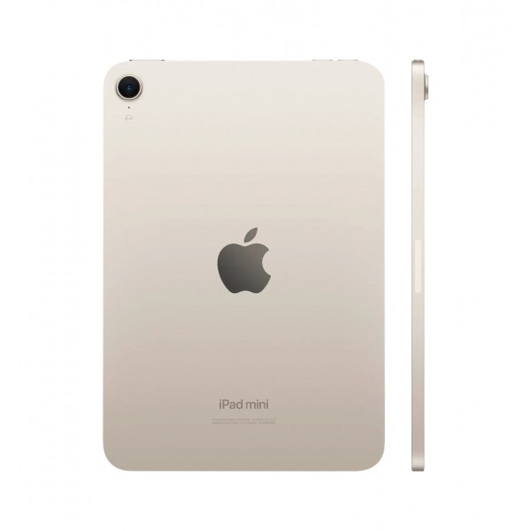 New Apple iPad mini 7 8.3" 2024 Wi-Fi 128GB Starlight (MXN83)