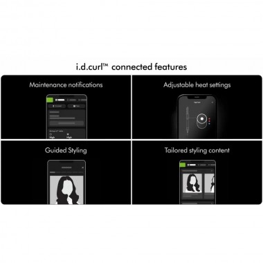 Стайлер для прямых и волнистых волос Dyson HS08 Airwrap i.d. Long Styler Straight+Wavy Ceramic Patina/Topaz (533598-01) EU