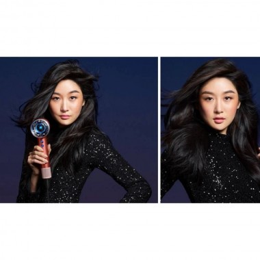 Фен Dyson Supersonic HD16 Nural Strawberry Bronze/Blush Pink + Presentation case (561681-01) HK