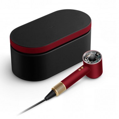 Фен Dyson Supersonic HD16 Nural Red Velvet/Gold (594823-01) EU