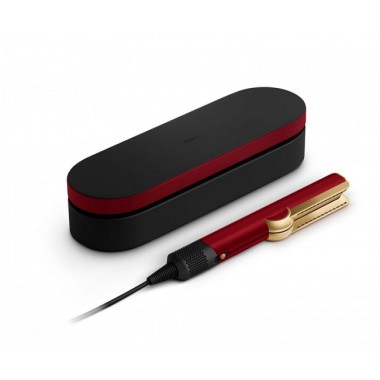 Випрямляч Dyson Airstrait (HT01) - Red Velvet/Gold (600057-01) IN
