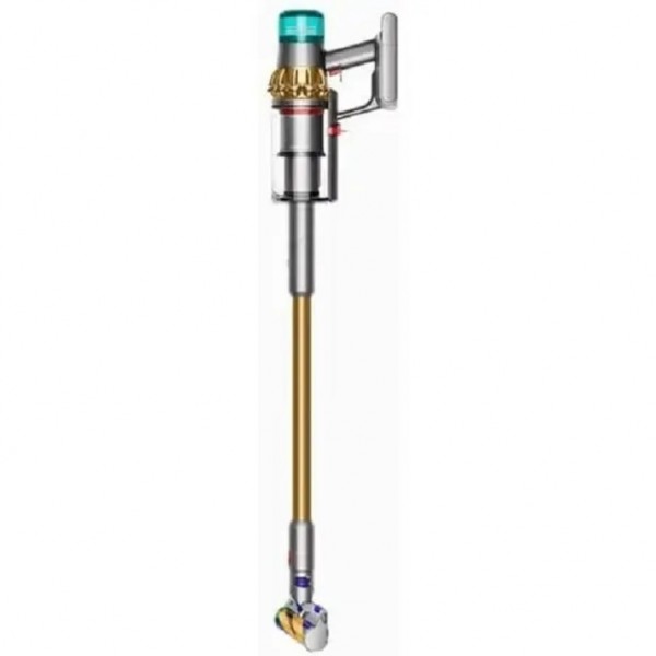 Пилосос Dyson V15 Detect Absolute (2023) Gold (447045-01) UK