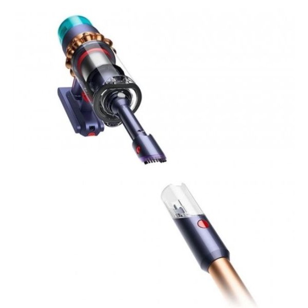 Пилосос Dyson Gen5detect Absolute Prussian Blue & Rich Copper (447046-01) UK