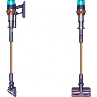 Пилосос Dyson Gen5detect Absolute Prussian Blue & Rich Copper (447046-01) UK