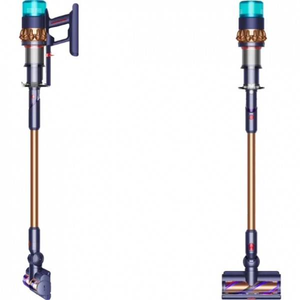 Пилосос Dyson Gen5detect Absolute Prussian Blue & Rich Copper (447046-01) UK