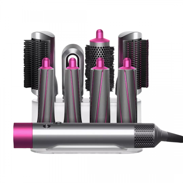 Підставка Dyson Airwrap styler display stand White/Fuchsia (971425-01)