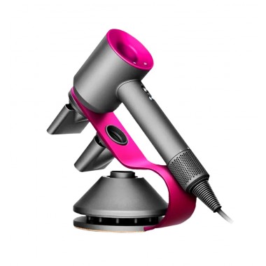 Підставка для фена Dyson Supersonic Hair Dryer Stand Holder Fuchsia/Iron (970516-04)