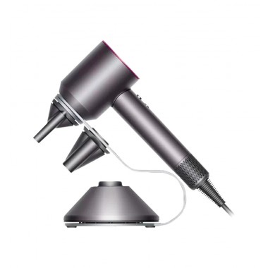 Підставка для фена Dyson Supersonic Hair Dryer Stand Holder Fuchsia/Iron (970516-04)
