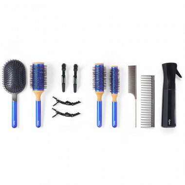 Набір гребінців Dyson Stylist Demo Brush Kit (970134-01)
