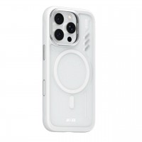 Чехол Blueo Frosted Heat Dissipation Case for iPhone 16 Pro with MagSafe White