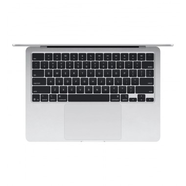 Apple MacBook Air 13" M4 256GB/16GB/8GPU Silver (MW0W3)