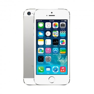 Б/У Apple iPhone 5s 64Gb Silver