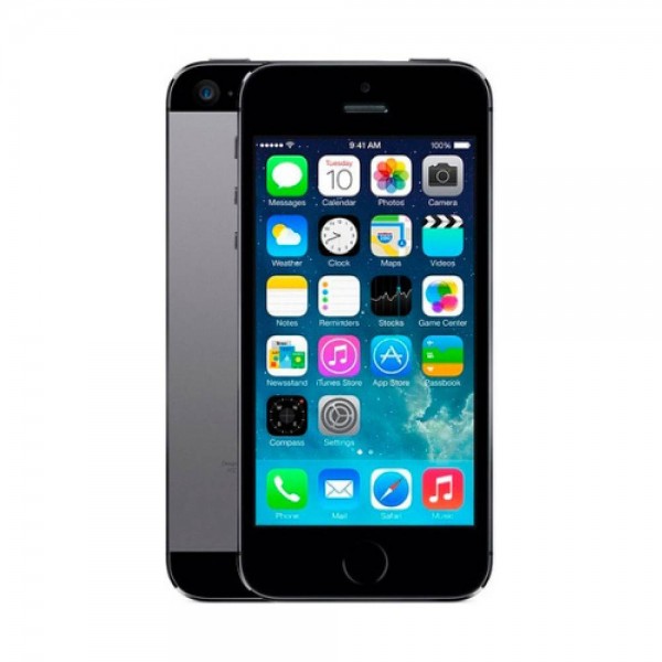 Б/У Apple iPhone 5s 64Gb Space Gray