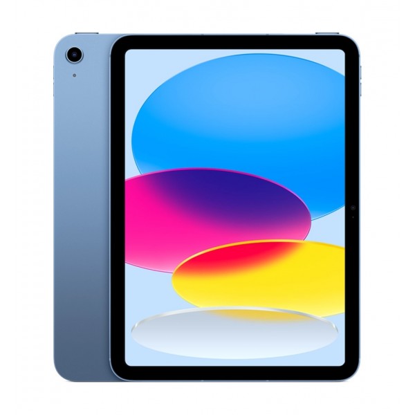 New Apple iPad 10.9" 2025 Wi-Fi 256GB Blue (MD4H4)