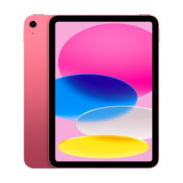 New Apple iPad 10.9" 2025 Wi-Fi 256GB Pink (MD4P4)