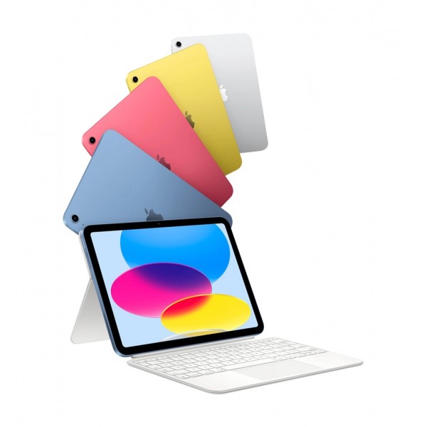 New Apple iPad 10.9" 2025 Wi-Fi 512GB Pink (MD5C4)