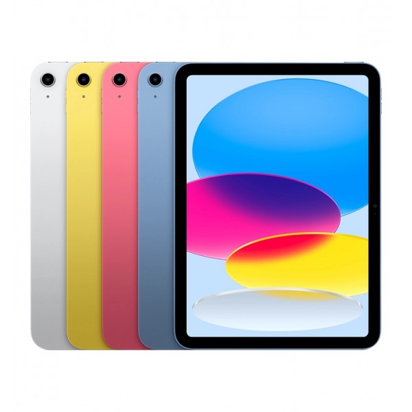 New Apple iPad 10.9" 2025 Wi-Fi 512GB Pink (MD5C4)