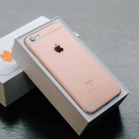 Б/У Apple iPhone 6s 128Gb Rose Gold.