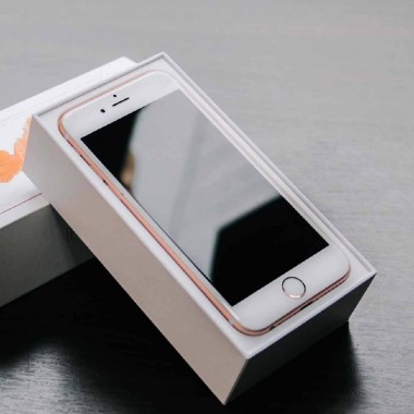 Б/У Apple iPhone 6s 128Gb Rose Gold.