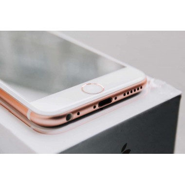 Б/У Apple iPhone 6s 128Gb Rose Gold.