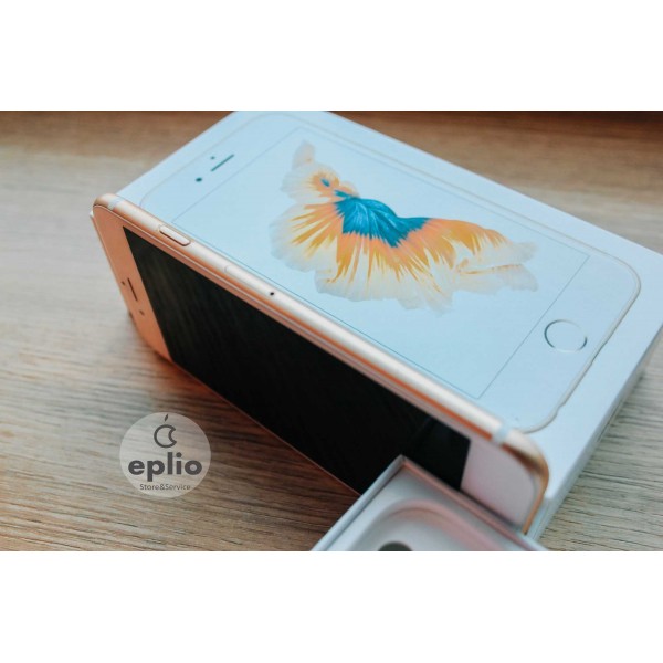 Б/У Apple iPhone 6s 128Gb Gold