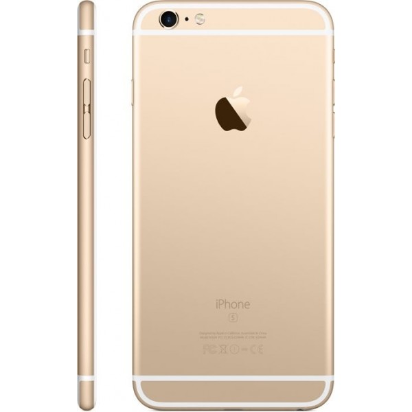 Б/У Apple iPhone 6s Plus 128Gb Gold