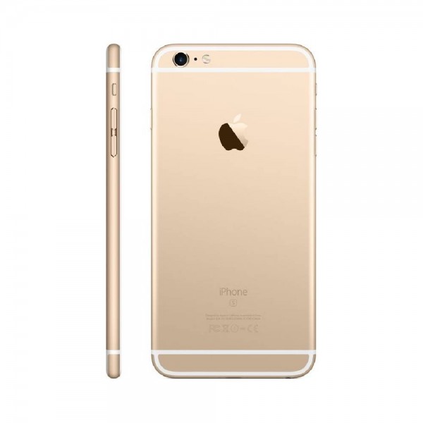 Б/У Apple iPhone 6s Plus 128Gb Gold
