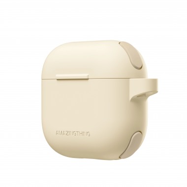 Чехол AmazingThing Omni GripClip Case for Airpods 4 Desert
