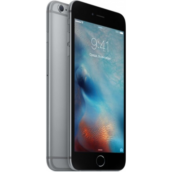 Б/У Apple iPhone 6s Plus 128Gb Space Gray