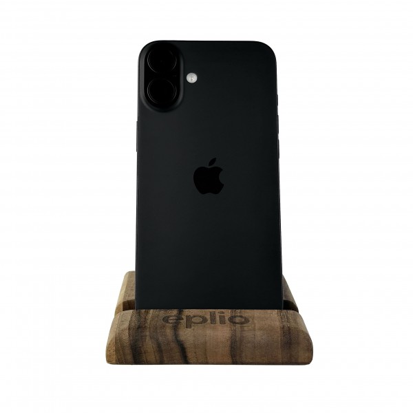 Б/У Apple iPhone 16 Plus 512Gb Black SIM + eSIM